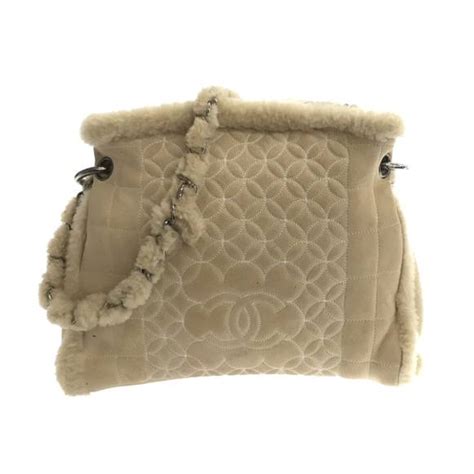 chanel mouton bag|CHANEL Pre.